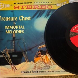 Treasure Chest of Immortal Melodies" conducted by Eduardo Peyle